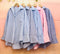 Summer Casual Stripes Formal Shirts